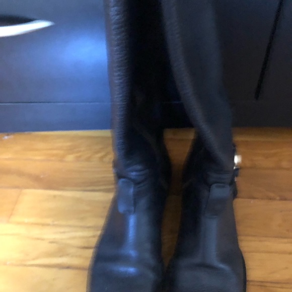 Tory Burch riding boots - Picture 4 of 5